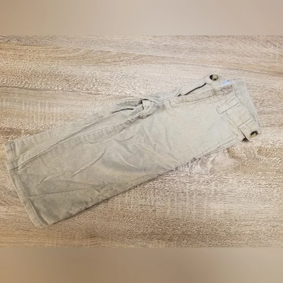2007 vguc Janie and Jack 2T corduroy pants adjustable waist - Picture 9 of 11